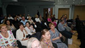 Podlaskie Dni Medycyny Pracy „Medycyna pracy ważnym partnerem w walce o zdrowie i bezpieczne społeczeństwo”, Białystok 18-20 września 2025 roku