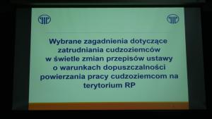 Podlaskie Dni Medycyny Pracy „Medycyna pracy ważnym partnerem w walce o zdrowie i bezpieczne społeczeństwo”, Białystok 18-20 września 2025 roku