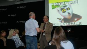 Podlaskie Dni Medycyny Pracy „Medycyna pracy ważnym partnerem w walce o zdrowie i bezpieczne społeczeństwo”, Białystok 18-20 września 2025 roku