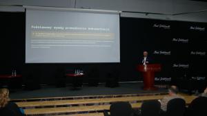 Podlaskie Dni Medycyny Pracy „Medycyna pracy ważnym partnerem w walce o zdrowie i bezpieczne społeczeństwo”, Białystok 18-20 września 2025 roku