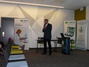 VII Krajowa Konferencja Pielęgniarek Medycyny Pracy