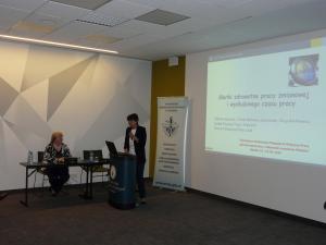 VII Krajowa Konferencja Pielęgniarek Medycyny Pracy