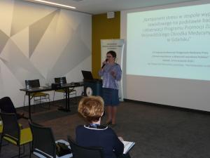 VII Krajowa Konferencja Pielęgniarek Medycyny Pracy