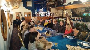 Szkolenie wyjazdowe Oddziału PTMP w Gdańsku „Zagłębie Dąbrowskie – medycyna pracy w obliczu zmierzchu przemysłu ciężkiego”, Dąbrowa Górnicza, 4-6 kwietnia 2025 r.