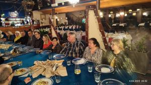 Szkolenie wyjazdowe Oddziału PTMP w Gdańsku „Zagłębie Dąbrowskie – medycyna pracy w obliczu zmierzchu przemysłu ciężkiego”, Dąbrowa Górnicza, 4-6 kwietnia 2025 r.