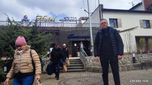 Szkolenie wyjazdowe Oddziału PTMP w Gdańsku „Zagłębie Dąbrowskie – medycyna pracy w obliczu zmierzchu przemysłu ciężkiego”, Dąbrowa Górnicza, 4-6 kwietnia 2025 r.