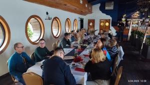 Szkolenie wyjazdowe Oddziału PTMP w Gdańsku „Zagłębie Dąbrowskie – medycyna pracy w obliczu zmierzchu przemysłu ciężkiego”, Dąbrowa Górnicza, 4-6 kwietnia 2025 r.