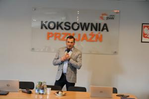 Szkolenie wyjazdowe Oddziału PTMP w Gdańsku „Zagłębie Dąbrowskie – medycyna pracy w obliczu zmierzchu przemysłu ciężkiego”, Dąbrowa Górnicza, 4-6 kwietnia 2025 r.