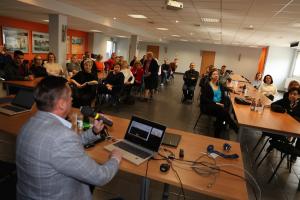 Szkolenie wyjazdowe Oddziału PTMP w Gdańsku „Zagłębie Dąbrowskie – medycyna pracy w obliczu zmierzchu przemysłu ciężkiego”, Dąbrowa Górnicza, 4-6 kwietnia 2025 r.