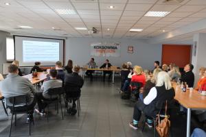 Szkolenie wyjazdowe Oddziału PTMP w Gdańsku „Zagłębie Dąbrowskie – medycyna pracy w obliczu zmierzchu przemysłu ciężkiego”, Dąbrowa Górnicza, 4-6 kwietnia 2025 r.