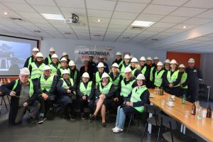 Szkolenie wyjazdowe Oddziału PTMP w Gdańsku „Zagłębie Dąbrowskie – medycyna pracy w obliczu zmierzchu przemysłu ciężkiego”, Dąbrowa Górnicza, 4-6 kwietnia 2025 r.