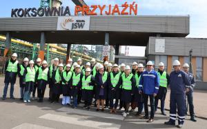 Szkolenie wyjazdowe Oddziału PTMP w Gdańsku „Zagłębie Dąbrowskie – medycyna pracy w obliczu zmierzchu przemysłu ciężkiego”, Dąbrowa Górnicza, 4-6 kwietnia 2025 r.