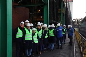 Szkolenie wyjazdowe Oddziału PTMP w Gdańsku „Zagłębie Dąbrowskie – medycyna pracy w obliczu zmierzchu przemysłu ciężkiego”, Dąbrowa Górnicza, 4-6 kwietnia 2025 r.