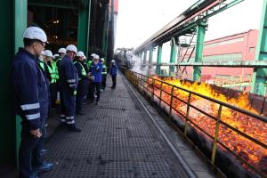 Szkolenie wyjazdowe Oddziału PTMP w Gdańsku „Zagłębie Dąbrowskie – medycyna pracy w obliczu zmierzchu przemysłu ciężkiego”, Dąbrowa Górnicza, 4-6 kwietnia 2025 r.