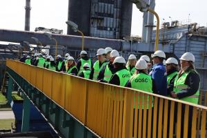 Szkolenie wyjazdowe Oddziału PTMP w Gdańsku „Zagłębie Dąbrowskie – medycyna pracy w obliczu zmierzchu przemysłu ciężkiego”, Dąbrowa Górnicza, 4-6 kwietnia 2025 r.