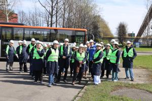 Szkolenie wyjazdowe Oddziału PTMP w Gdańsku „Zagłębie Dąbrowskie – medycyna pracy w obliczu zmierzchu przemysłu ciężkiego”, Dąbrowa Górnicza, 4-6 kwietnia 2025 r.