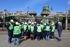 Szkolenie wyjazdowe Oddziału PTMP w Gdańsku „Zagłębie Dąbrowskie – medycyna pracy w obliczu zmierzchu przemysłu ciężkiego”, Dąbrowa Górnicza, 4-6 kwietnia 2025 r.