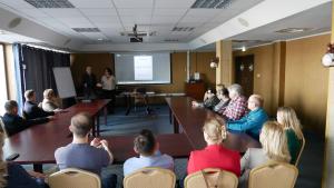 Szkolenie wyjazdowe Oddziału PTMP w Gdańsku „Zagłębie Dąbrowskie – medycyna pracy w obliczu zmierzchu przemysłu ciężkiego”, Dąbrowa Górnicza, 4-6 kwietnia 2025 r.