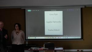 Szkolenie wyjazdowe Oddziału PTMP w Gdańsku „Zagłębie Dąbrowskie – medycyna pracy w obliczu zmierzchu przemysłu ciężkiego”, Dąbrowa Górnicza, 4-6 kwietnia 2025 r.