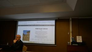 Szkolenie wyjazdowe Oddziału PTMP w Gdańsku „Zagłębie Dąbrowskie – medycyna pracy w obliczu zmierzchu przemysłu ciężkiego”, Dąbrowa Górnicza, 4-6 kwietnia 2025 r.