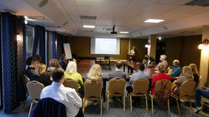 Szkolenie wyjazdowe Oddziału PTMP w Gdańsku „Zagłębie Dąbrowskie – medycyna pracy w obliczu zmierzchu przemysłu ciężkiego”, Dąbrowa Górnicza, 4-6 kwietnia 2025 r.