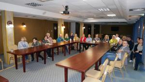 Szkolenie wyjazdowe Oddziału PTMP w Gdańsku „Zagłębie Dąbrowskie – medycyna pracy w obliczu zmierzchu przemysłu ciężkiego”, Dąbrowa Górnicza, 4-6 kwietnia 2025 r.