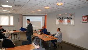 Szkolenie wyjazdowe Oddziału PTMP w Gdańsku „Zagłębie Dąbrowskie – medycyna pracy w obliczu zmierzchu przemysłu ciężkiego”, Dąbrowa Górnicza, 4-6 kwietnia 2025 r.