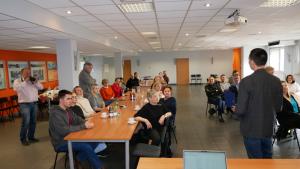 Szkolenie wyjazdowe Oddziału PTMP w Gdańsku „Zagłębie Dąbrowskie – medycyna pracy w obliczu zmierzchu przemysłu ciężkiego”, Dąbrowa Górnicza, 4-6 kwietnia 2025 r.