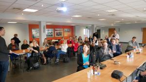 Szkolenie wyjazdowe Oddziału PTMP w Gdańsku „Zagłębie Dąbrowskie – medycyna pracy w obliczu zmierzchu przemysłu ciężkiego”, Dąbrowa Górnicza, 4-6 kwietnia 2025 r.