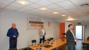 Szkolenie wyjazdowe Oddziału PTMP w Gdańsku „Zagłębie Dąbrowskie – medycyna pracy w obliczu zmierzchu przemysłu ciężkiego”, Dąbrowa Górnicza, 4-6 kwietnia 2025 r.