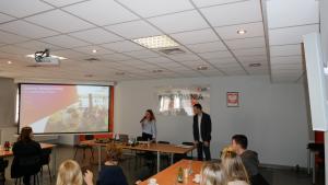 Szkolenie wyjazdowe Oddziału PTMP w Gdańsku „Zagłębie Dąbrowskie – medycyna pracy w obliczu zmierzchu przemysłu ciężkiego”, Dąbrowa Górnicza, 4-6 kwietnia 2025 r.