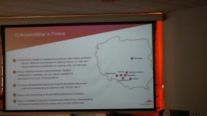 Szkolenie wyjazdowe Oddziału PTMP w Gdańsku „Zagłębie Dąbrowskie – medycyna pracy w obliczu zmierzchu przemysłu ciężkiego”, Dąbrowa Górnicza, 4-6 kwietnia 2025 r.