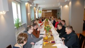 Szkolenie wyjazdowe Oddziału PTMP w Gdańsku „Zagłębie Dąbrowskie – medycyna pracy w obliczu zmierzchu przemysłu ciężkiego”, Dąbrowa Górnicza, 4-6 kwietnia 2025 r.