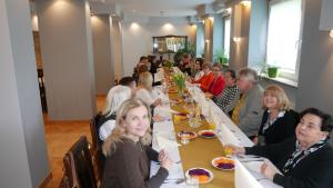 Szkolenie wyjazdowe Oddziału PTMP w Gdańsku „Zagłębie Dąbrowskie – medycyna pracy w obliczu zmierzchu przemysłu ciężkiego”, Dąbrowa Górnicza, 4-6 kwietnia 2025 r.