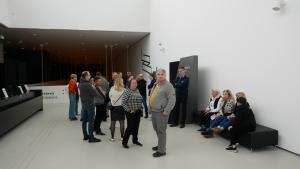 Szkolenie wyjazdowe Oddziału PTMP w Gdańsku „Zagłębie Dąbrowskie – medycyna pracy w obliczu zmierzchu przemysłu ciężkiego”, Dąbrowa Górnicza, 4-6 kwietnia 2025 r.