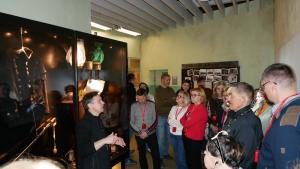 Szkolenie wyjazdowe Oddziału PTMP w Gdańsku „Zagłębie Dąbrowskie – medycyna pracy w obliczu zmierzchu przemysłu ciężkiego”, Dąbrowa Górnicza, 4-6 kwietnia 2025 r.