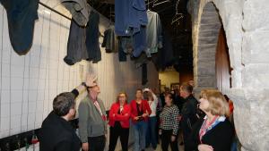 Szkolenie wyjazdowe Oddziału PTMP w Gdańsku „Zagłębie Dąbrowskie – medycyna pracy w obliczu zmierzchu przemysłu ciężkiego”, Dąbrowa Górnicza, 4-6 kwietnia 2025 r.