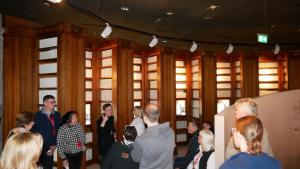 Szkolenie wyjazdowe Oddziału PTMP w Gdańsku „Zagłębie Dąbrowskie – medycyna pracy w obliczu zmierzchu przemysłu ciężkiego”, Dąbrowa Górnicza, 4-6 kwietnia 2025 r.