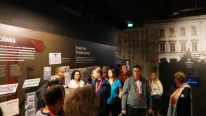 Szkolenie wyjazdowe Oddziału PTMP w Gdańsku „Zagłębie Dąbrowskie – medycyna pracy w obliczu zmierzchu przemysłu ciężkiego”, Dąbrowa Górnicza, 4-6 kwietnia 2025 r.