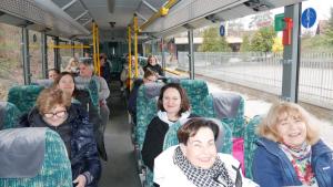 Szkolenie wyjazdowe Oddziału PTMP w Gdańsku „Zagłębie Dąbrowskie – medycyna pracy w obliczu zmierzchu przemysłu ciężkiego”, Dąbrowa Górnicza, 4-6 kwietnia 2025 r.