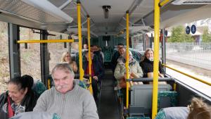 Szkolenie wyjazdowe Oddziału PTMP w Gdańsku „Zagłębie Dąbrowskie – medycyna pracy w obliczu zmierzchu przemysłu ciężkiego”, Dąbrowa Górnicza, 4-6 kwietnia 2025 r.