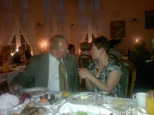 Spotkanie Konsultantów Wojewódzkich, Dyrektorów WOMP-ów i Członków ZG PTMP w dniach 23-25 maja 2013 r. w Solcu Kujawskim.