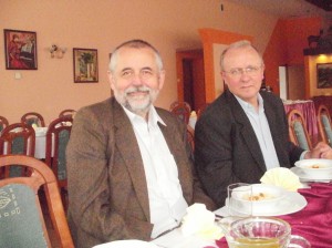 Spotkanie Konsultantów Wojewódzkich, Dyrektorów WOMP-ów i Członków ZG PTMP w dniach 23-25 maja 2013 r. w Solcu Kujawskim.