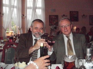 Spotkanie Konsultantów Wojewódzkich, Dyrektorów WOMP-ów i Członków ZG PTMP w dniach 23-25 maja 2013 r. w Solcu Kujawskim.