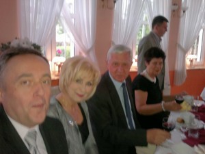 Spotkanie Konsultantów Wojewódzkich, Dyrektorów WOMP-ów i Członków ZG PTMP w dniach 23-25 maja 2013 r. w Solcu Kujawskim.