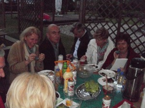 Spotkanie Konsultantów Wojewódzkich, Dyrektorów WOMP-ów i Członków ZG PTMP w dniach 23-25 maja 2013 r. w Solcu Kujawskim.