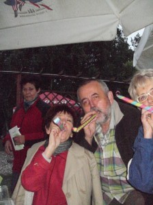 Spotkanie Konsultantów Wojewódzkich, Dyrektorów WOMP-ów i Członków ZG PTMP w dniach 23-25 maja 2013 r. w Solcu Kujawskim.