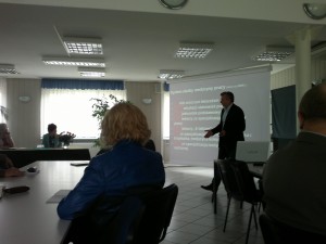 Spotkanie Konsultantów Wojewódzkich, Dyrektorów WOMP-ów i Członków ZG PTMP w dniach 23-25 maja 2013 r. w Solcu Kujawskim.