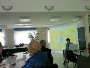 Spotkanie Konsultantów Wojewódzkich, Dyrektorów WOMP-ów i Członków ZG PTMP w dniach 23-25 maja 2013 r. w Solcu Kujawskim.