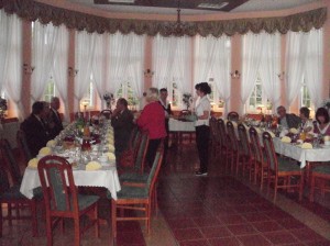 Spotkanie Konsultantów Wojewódzkich, Dyrektorów WOMP-ów i Członków ZG PTMP w dniach 23-25 maja 2013 r. w Solcu Kujawskim.